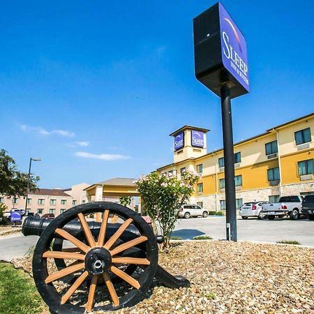 Sleep Inn & Suites Gonzales Near Palmetto State Park Екстериор снимка