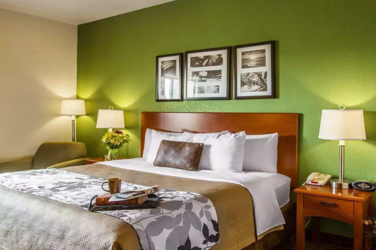 Sleep Inn & Suites Gonzales Near Palmetto State Park Екстериор снимка