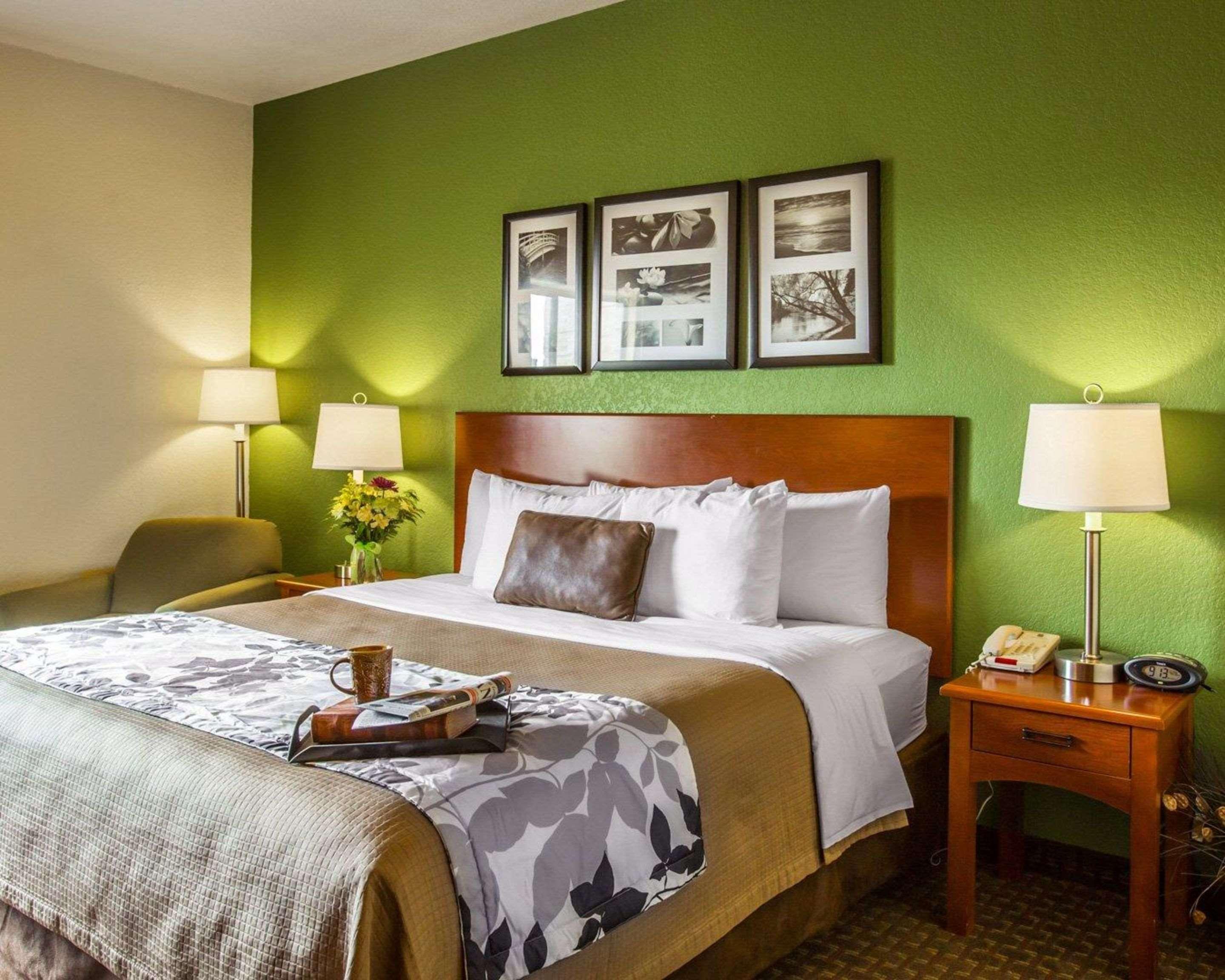 Sleep Inn & Suites Gonzales Near Palmetto State Park Екстериор снимка