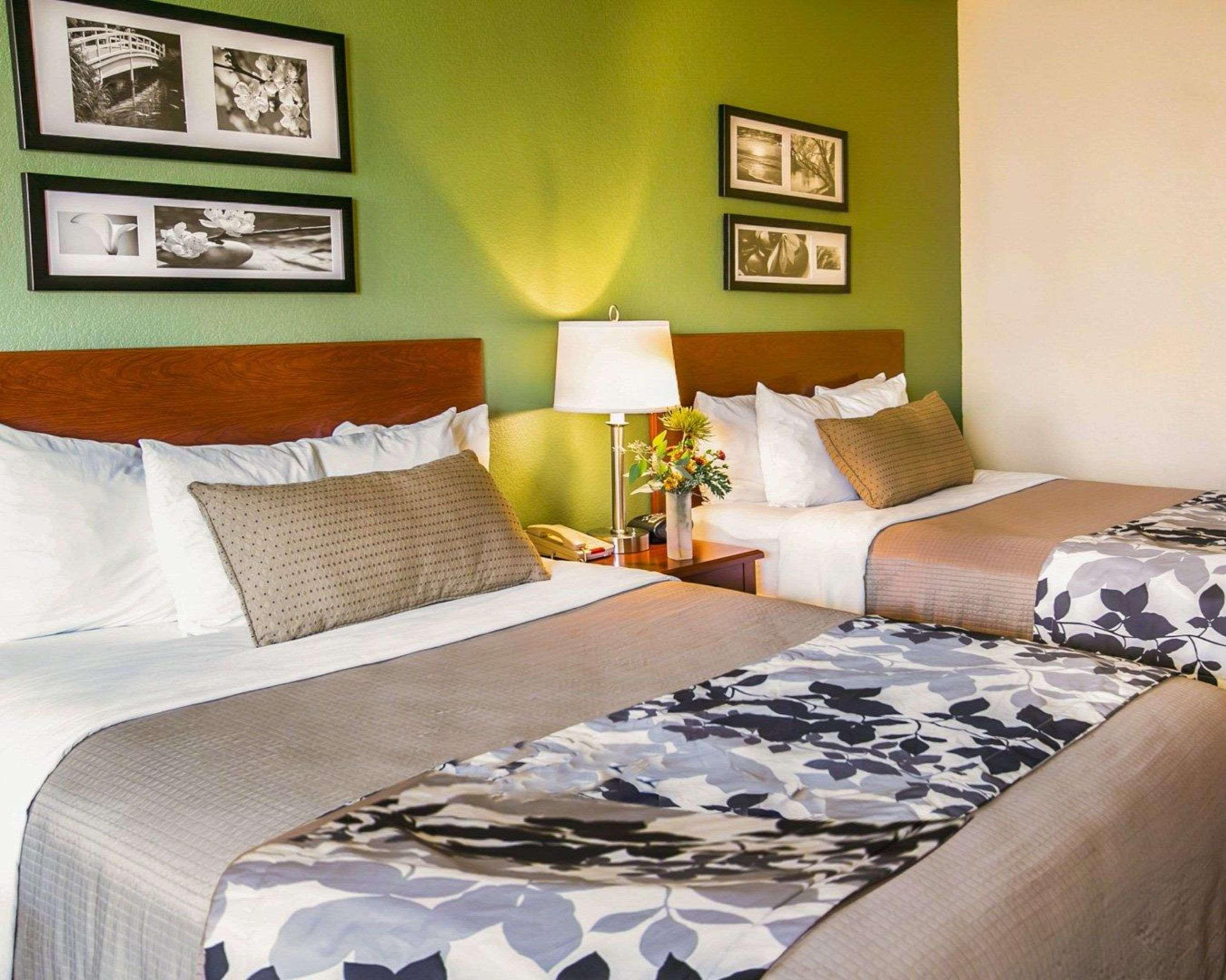 Sleep Inn & Suites Gonzales Near Palmetto State Park Екстериор снимка