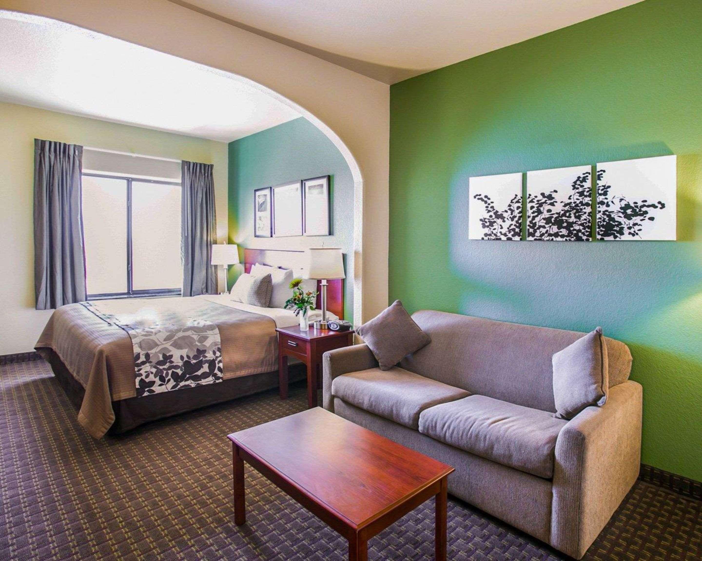 Sleep Inn & Suites Gonzales Near Palmetto State Park Екстериор снимка