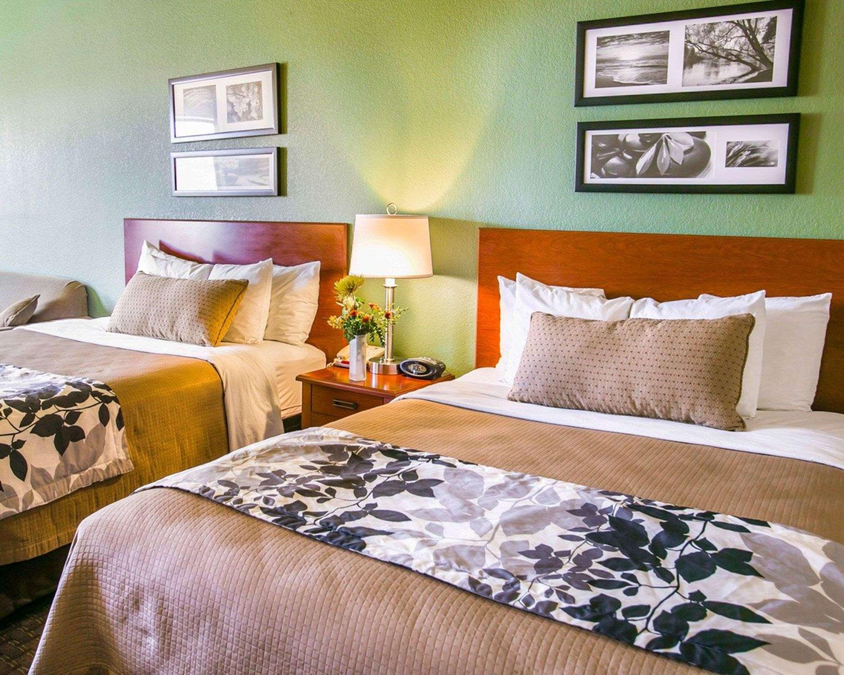 Sleep Inn & Suites Gonzales Near Palmetto State Park Екстериор снимка