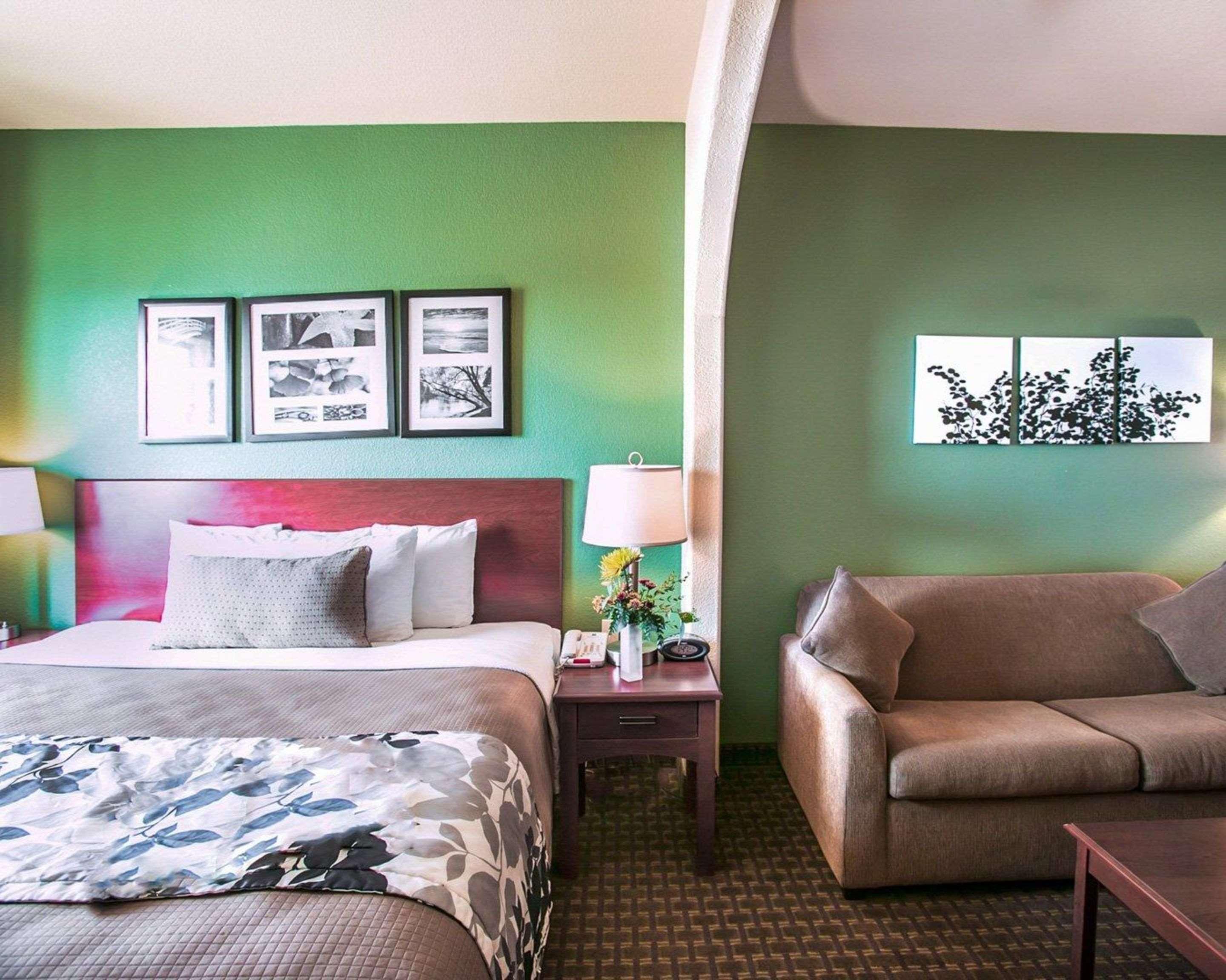 Sleep Inn & Suites Gonzales Near Palmetto State Park Екстериор снимка