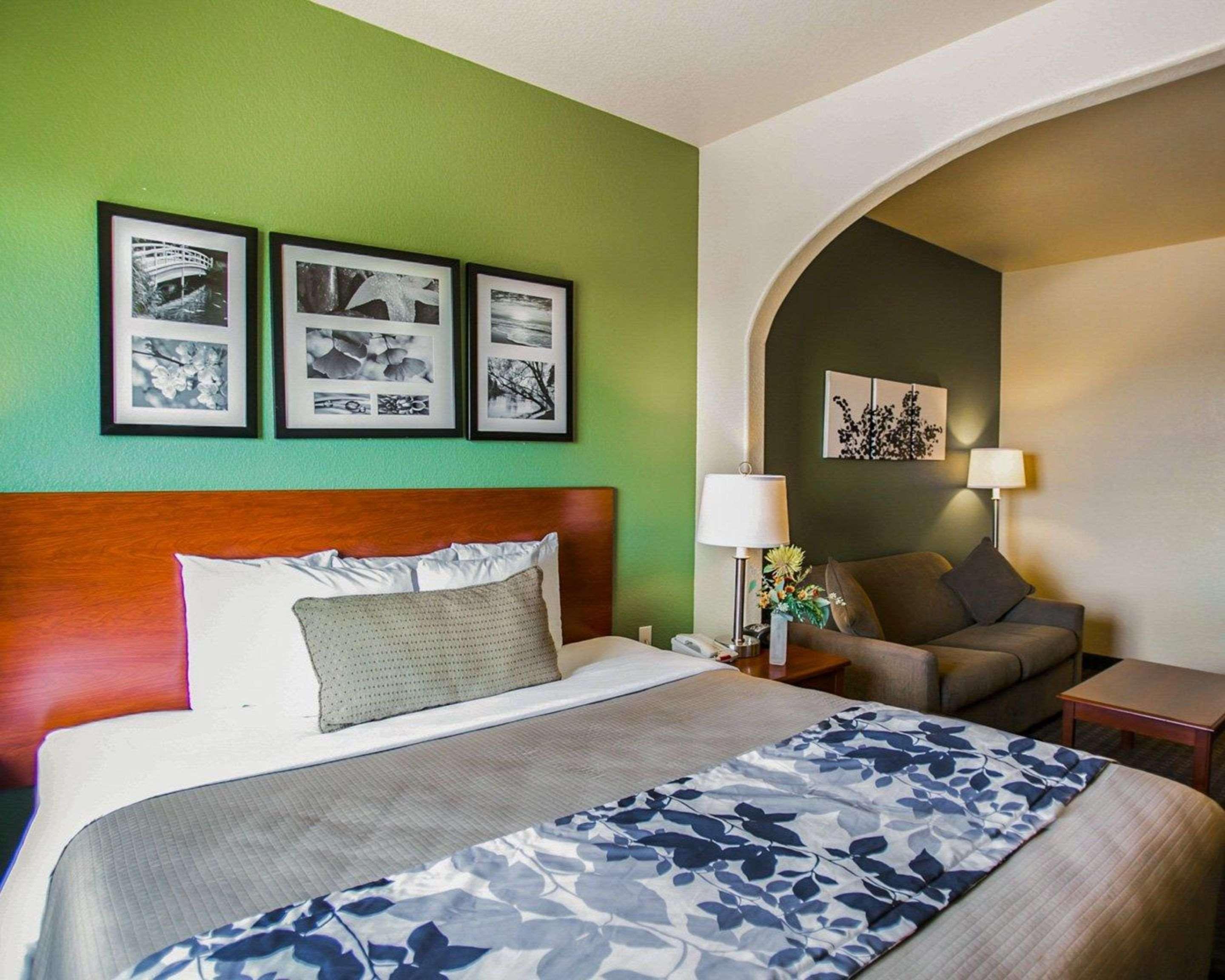Sleep Inn & Suites Gonzales Near Palmetto State Park Екстериор снимка