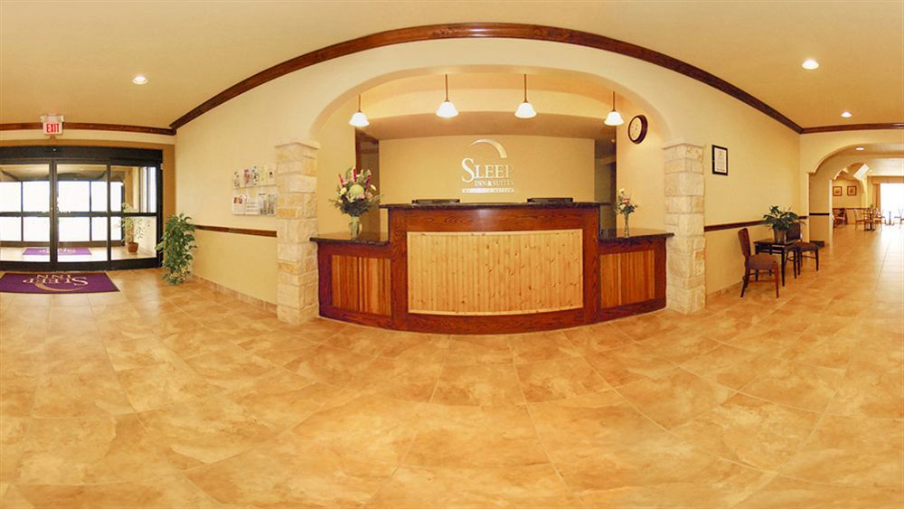 Sleep Inn & Suites Gonzales Near Palmetto State Park Екстериор снимка