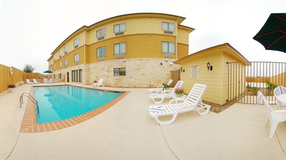 Sleep Inn & Suites Gonzales Near Palmetto State Park Екстериор снимка